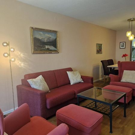 Colibri Apartment Baden-Baden Eksteriør billede
