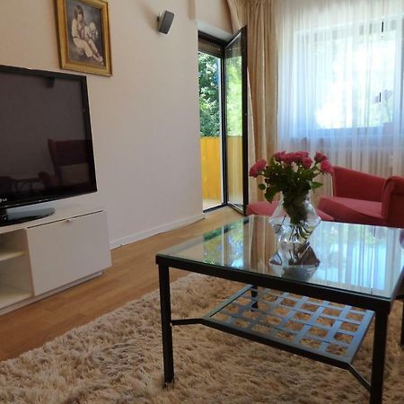 Colibri Apartment Baden-Baden Eksteriør billede