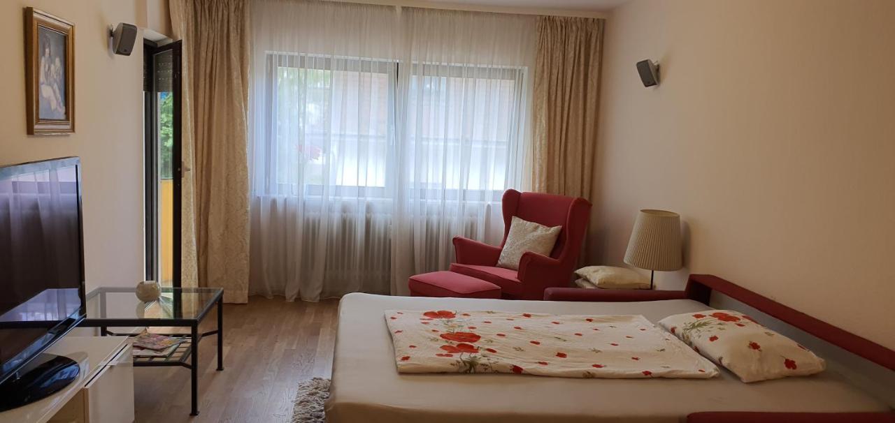Colibri Apartment Baden-Baden Eksteriør billede