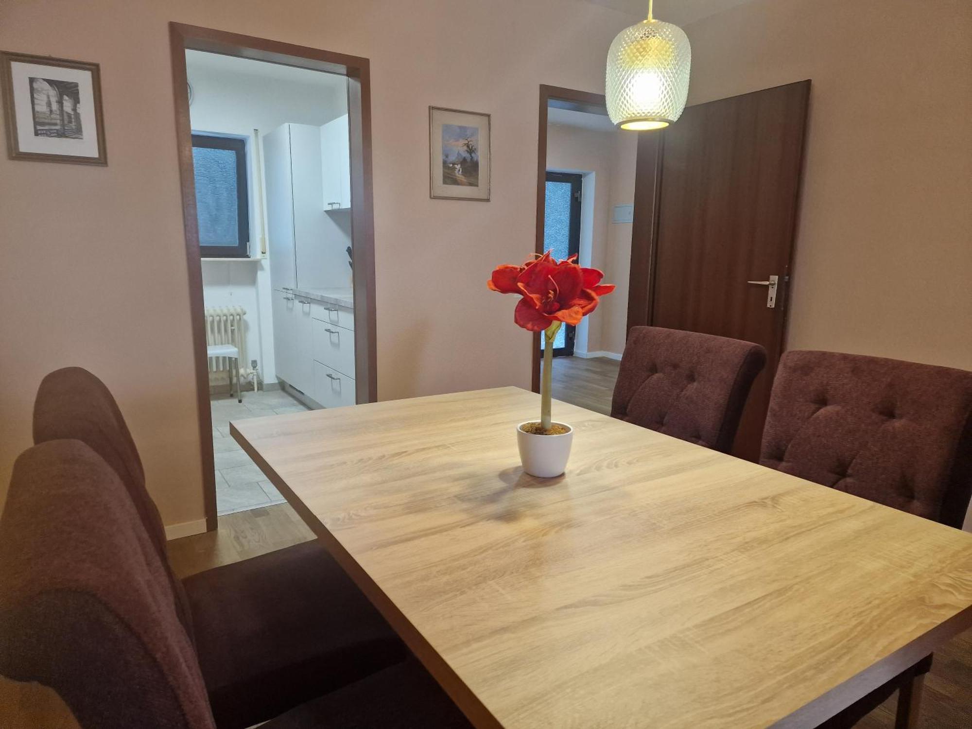 Colibri Apartment Baden-Baden Eksteriør billede