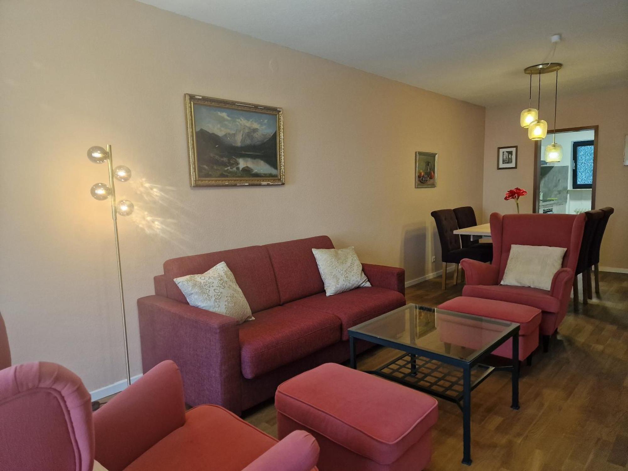 Colibri Apartment Baden-Baden Eksteriør billede