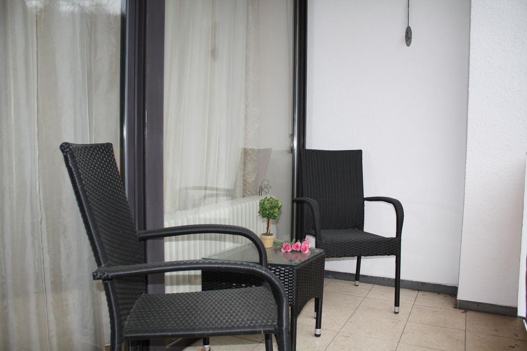Colibri Apartment Baden-Baden Eksteriør billede