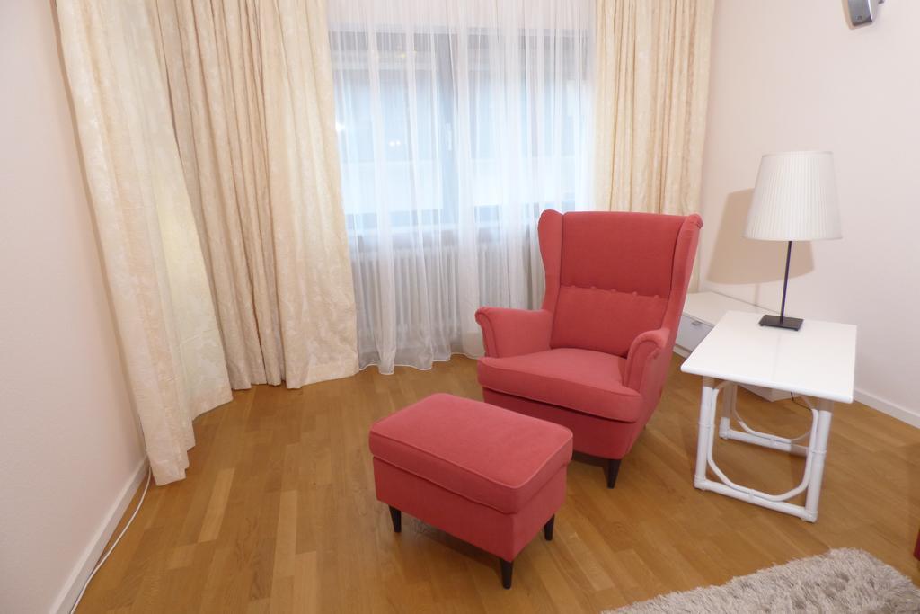 Colibri Apartment Baden-Baden Eksteriør billede