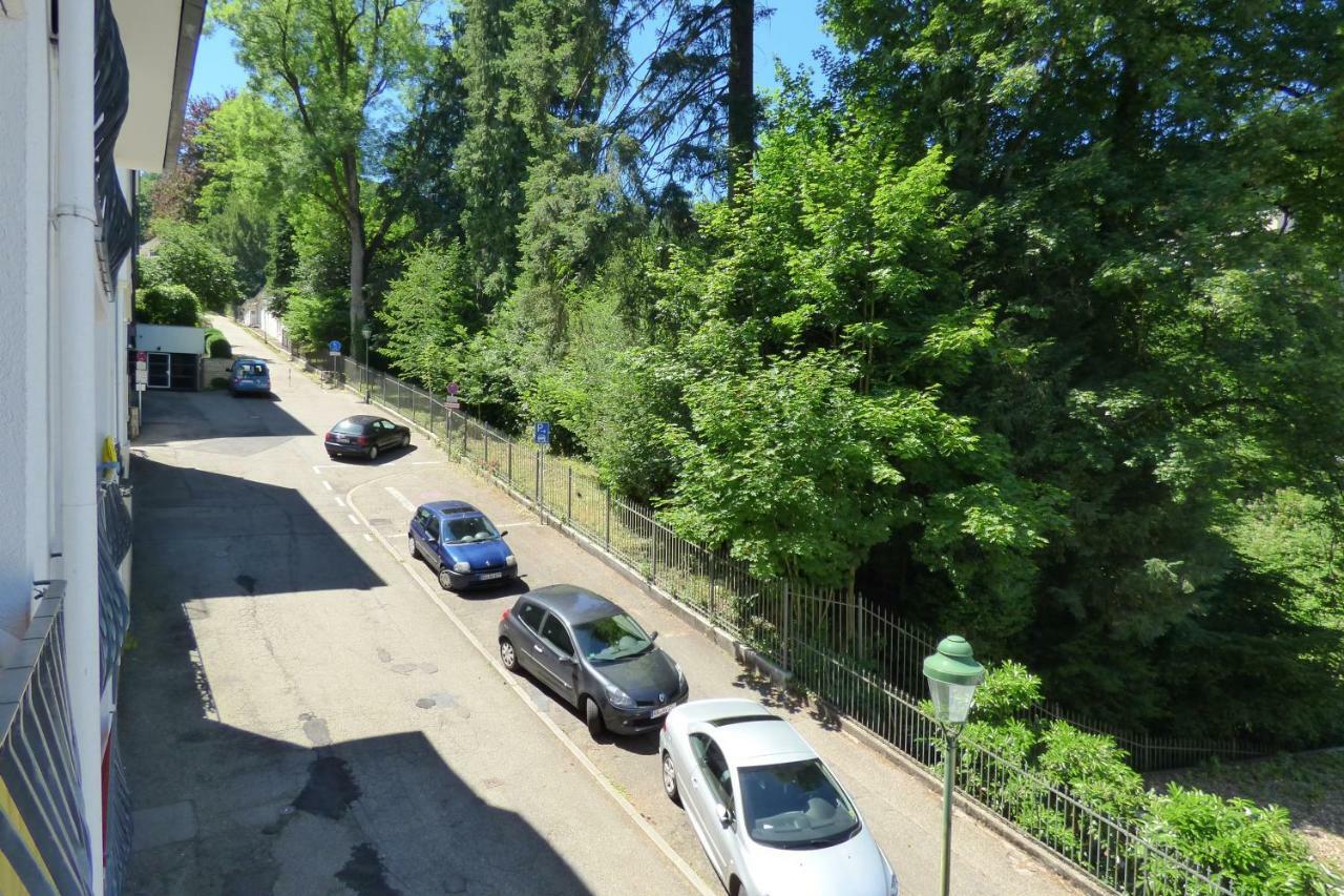 Colibri Apartment Baden-Baden Eksteriør billede