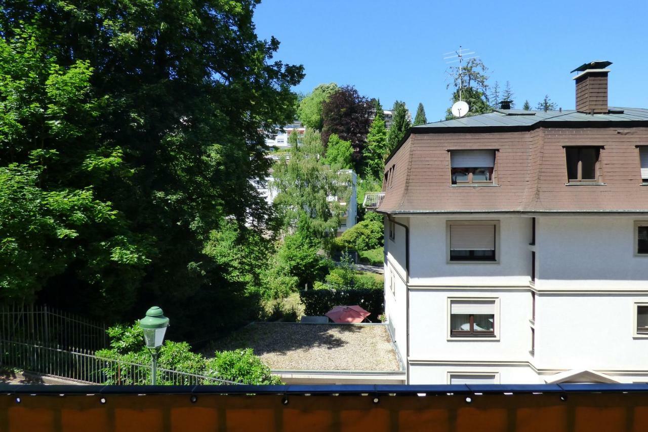 Colibri Apartment Baden-Baden Eksteriør billede