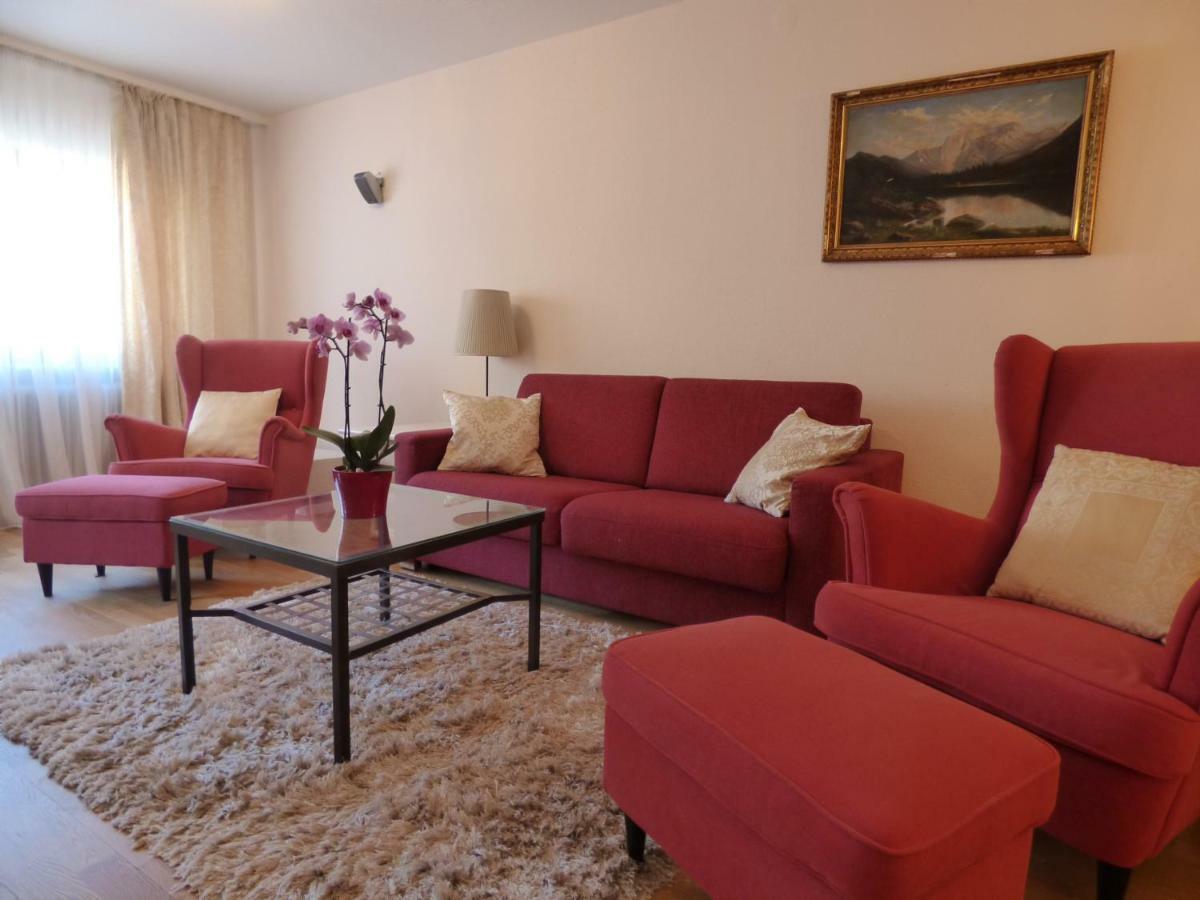 Colibri Apartment Baden-Baden Eksteriør billede