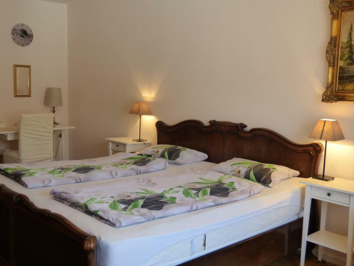 Colibri Apartment Baden-Baden Eksteriør billede