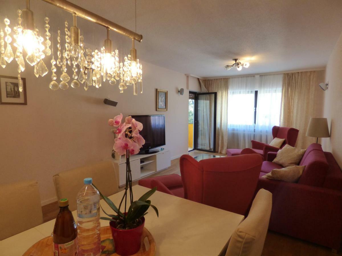 Colibri Apartment Baden-Baden Eksteriør billede