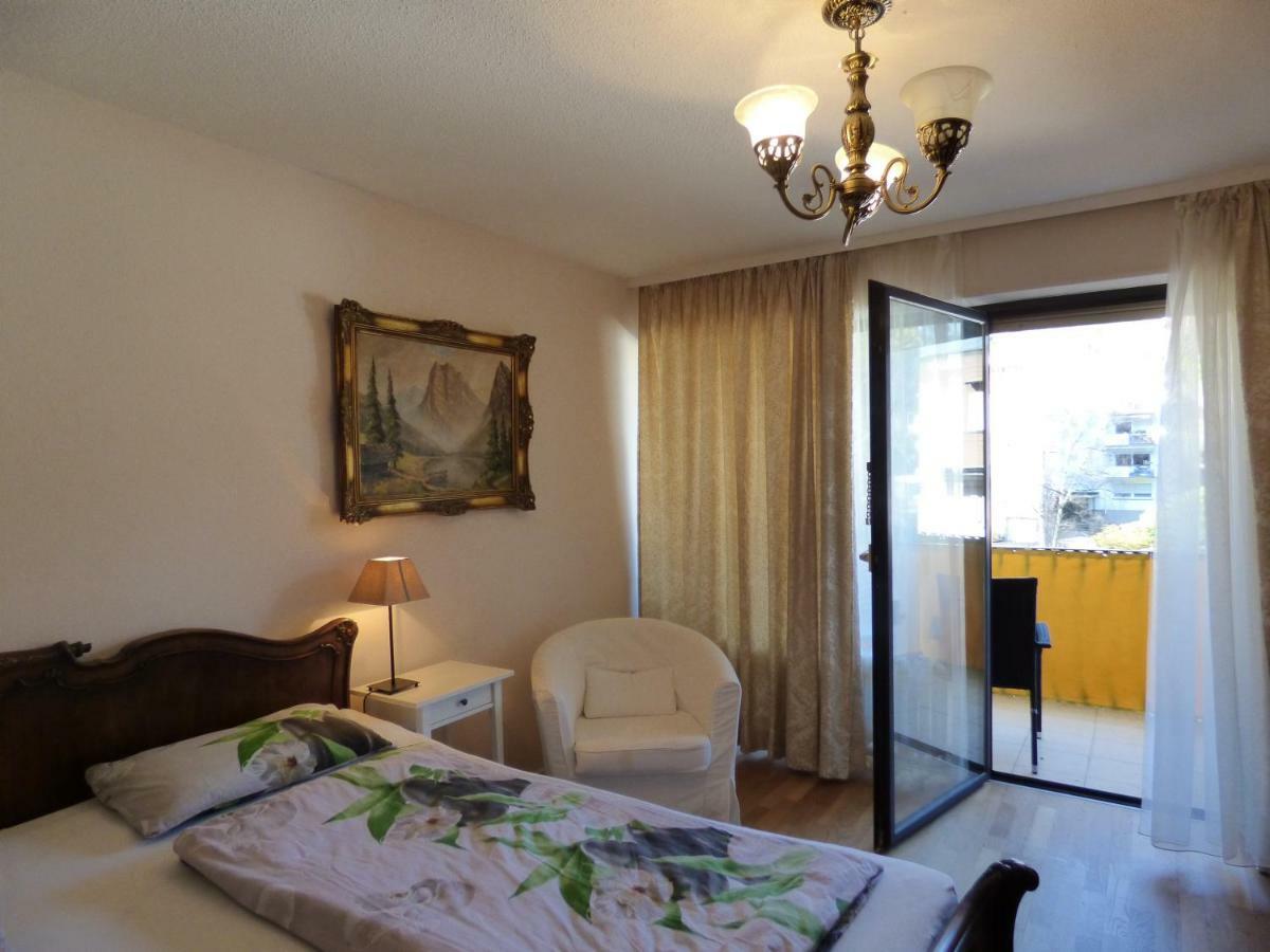 Colibri Apartment Baden-Baden Eksteriør billede