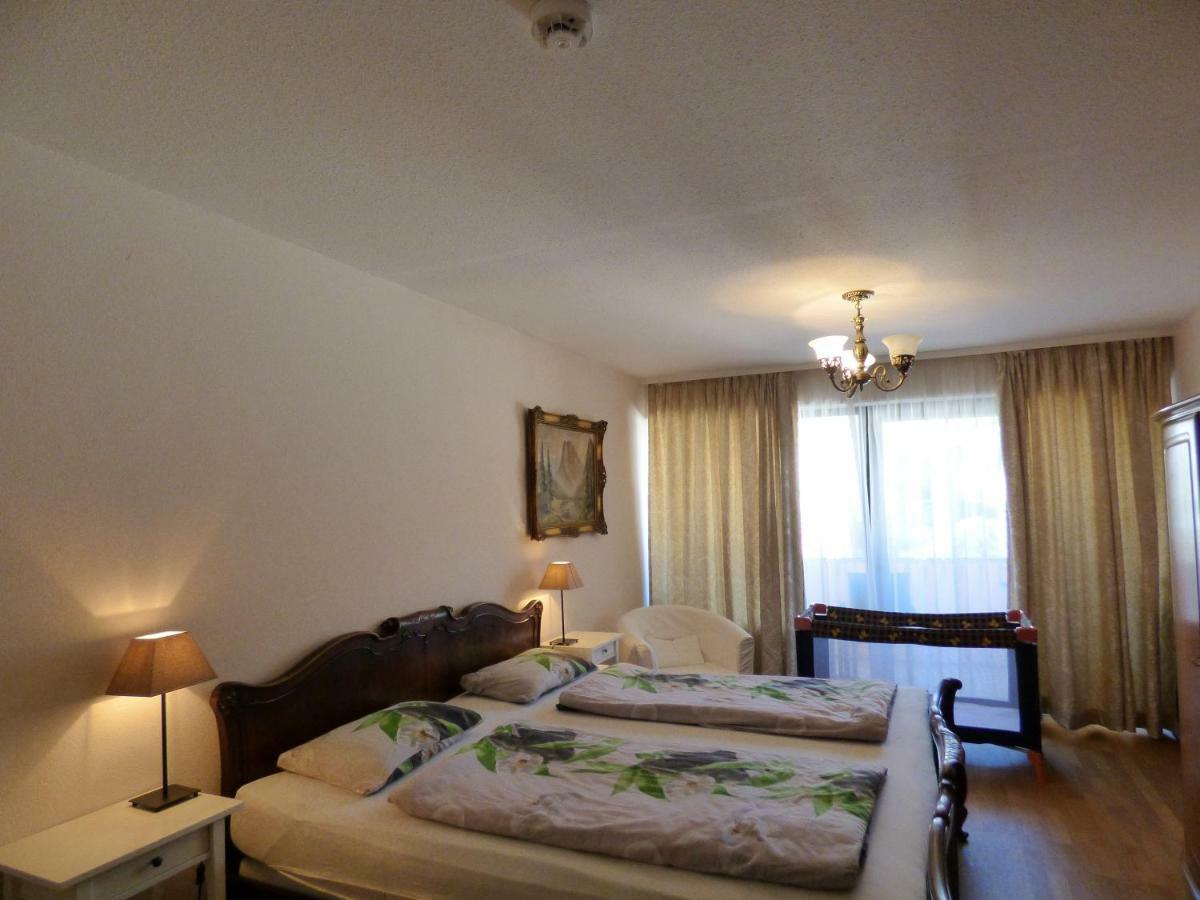 Colibri Apartment Baden-Baden Eksteriør billede