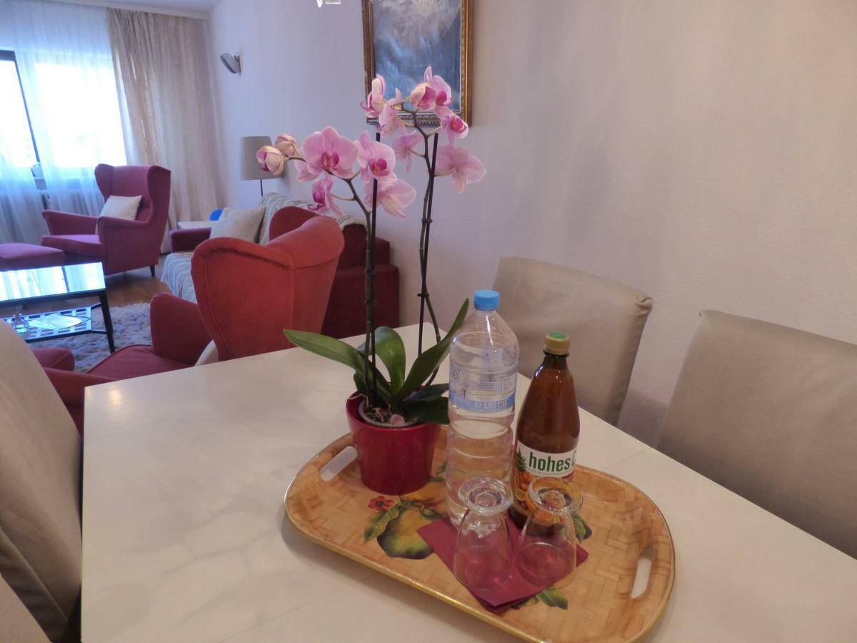 Colibri Apartment Baden-Baden Eksteriør billede