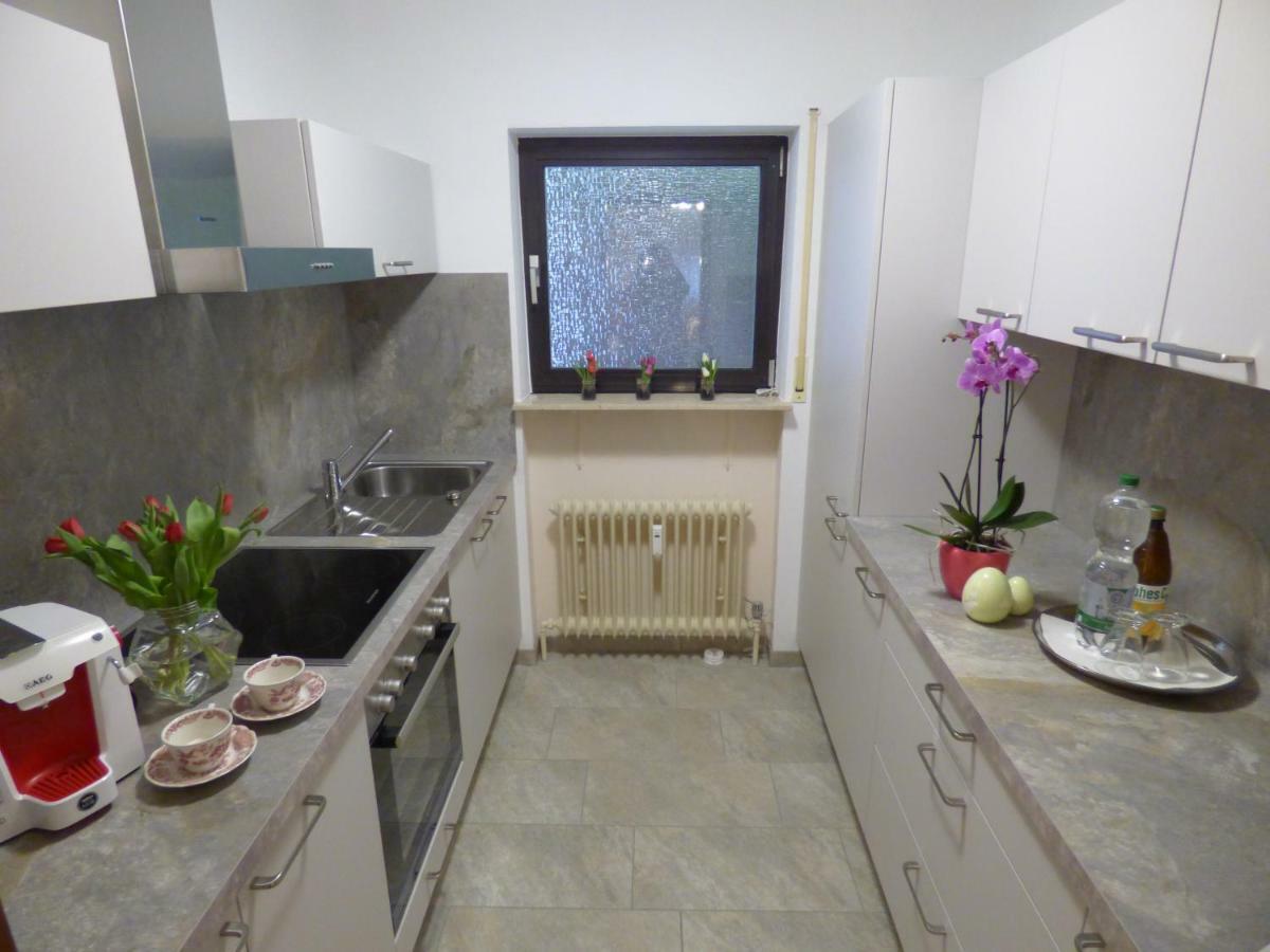 Colibri Apartment Baden-Baden Eksteriør billede