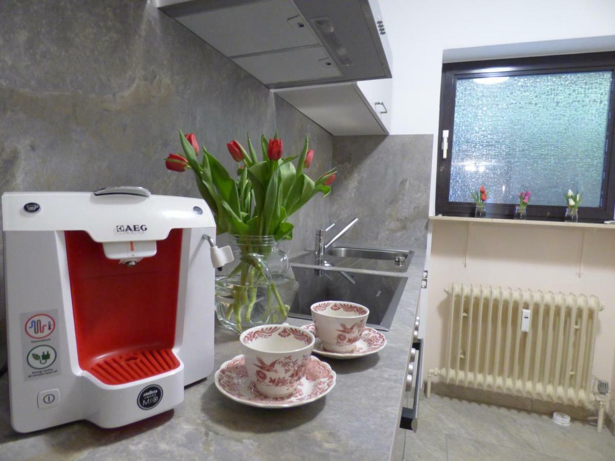 Colibri Apartment Baden-Baden Eksteriør billede